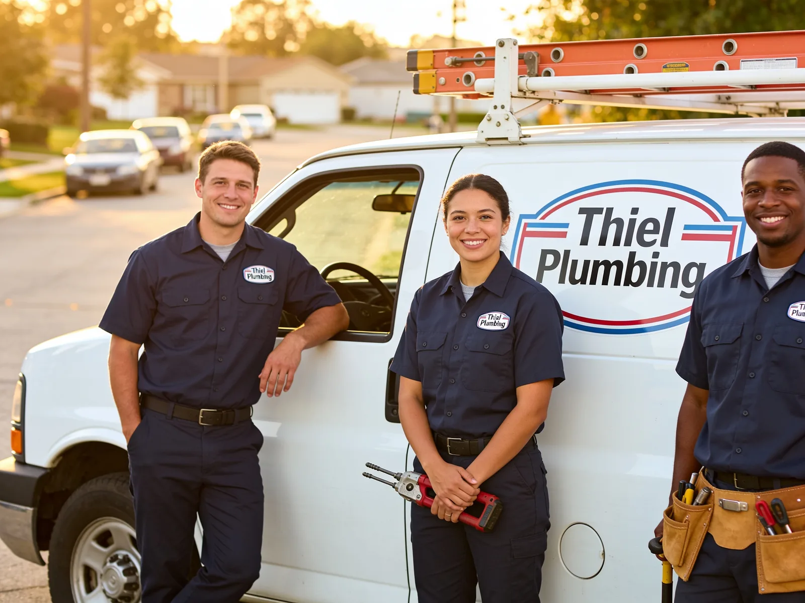 Plumber company in Twin Brooks, SD